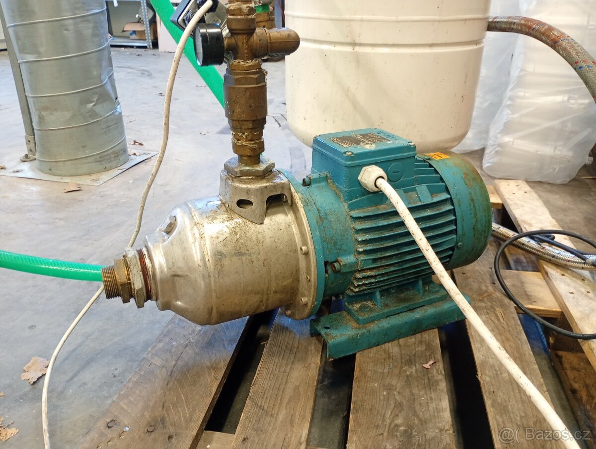 Výkonné čerpadlo Calpeda MXH 3203/A - 3