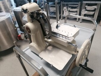 Retro nářezový stroj - 3