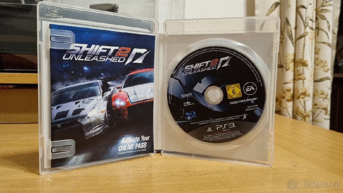 PS3 Need for Speed Shift 2 Unleashed - 3