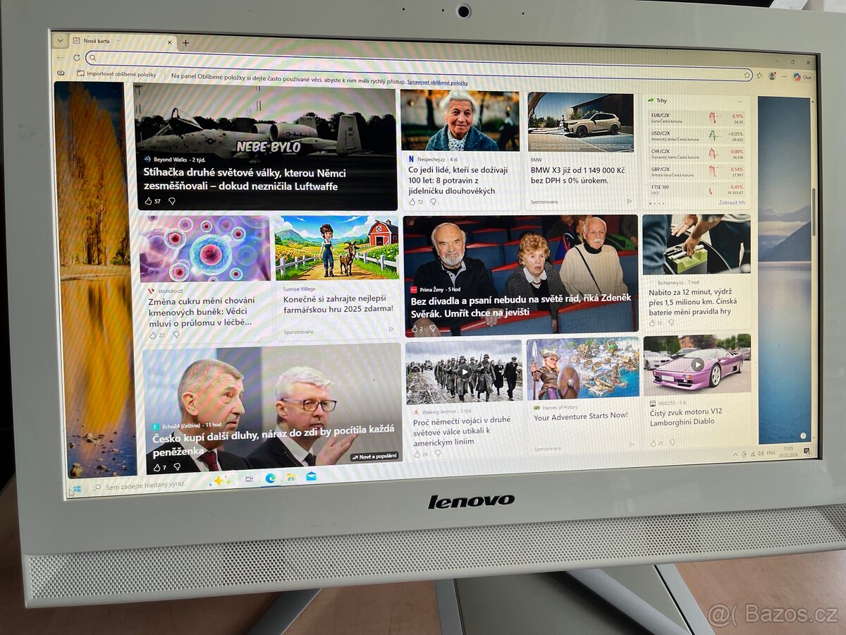 Lenovo IdeaCentre C40-30 Core i3 500Gb / 8Gb ram - 3