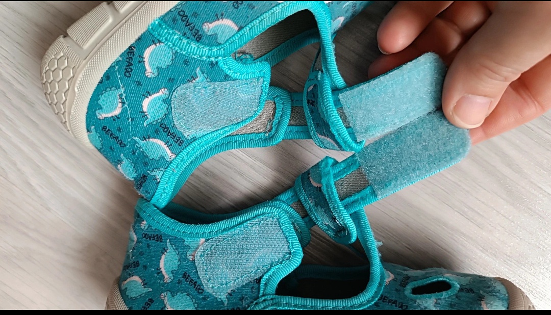 Bačkory Befado Honey Dino 25 (16cm) - 3