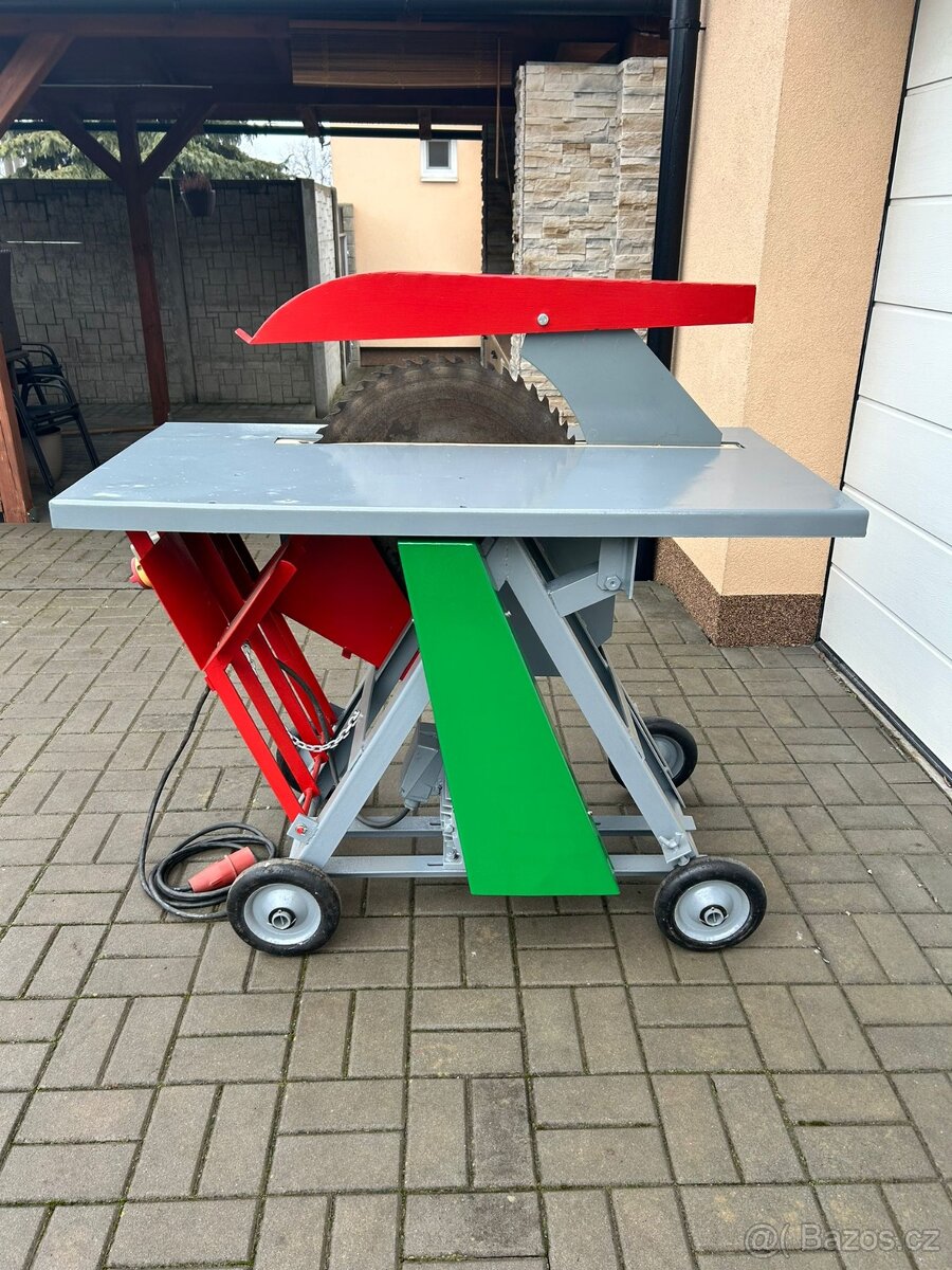 Cirkularka tovární výroby - 3