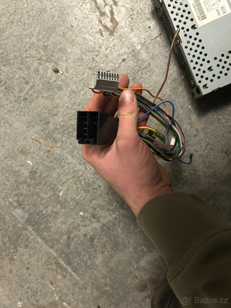 Autorádio Panasonic - 3