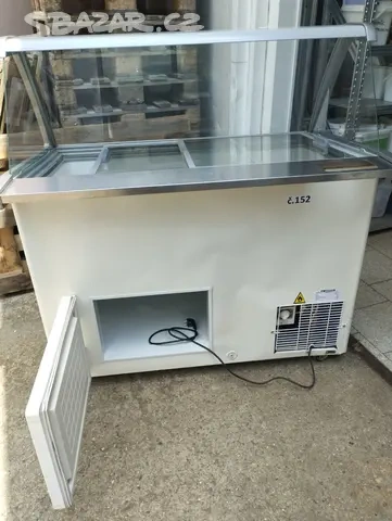 zmrzlinová vitrína Venus (178) - 3