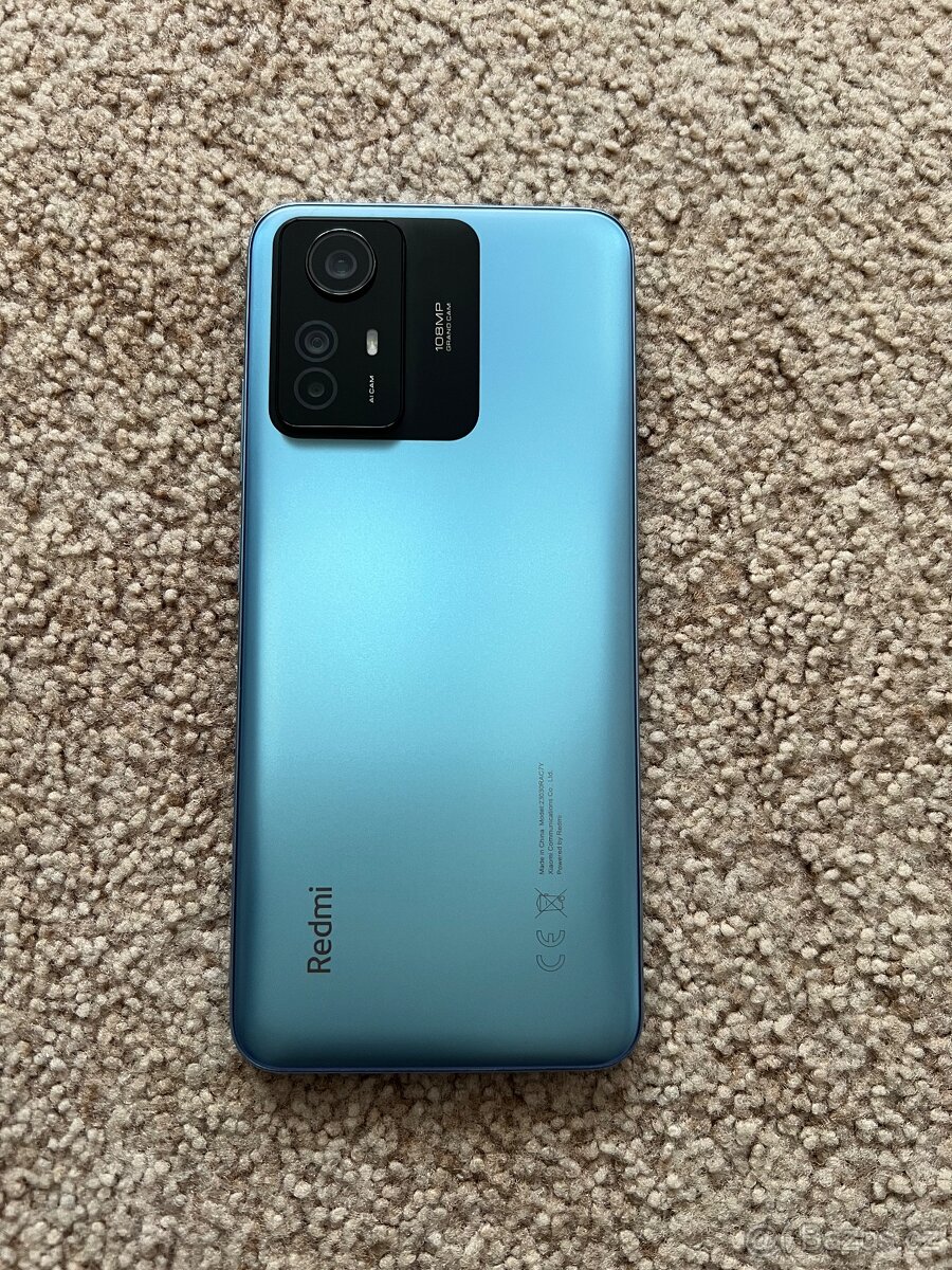 Xiaomi Redmi Note 12S - 3