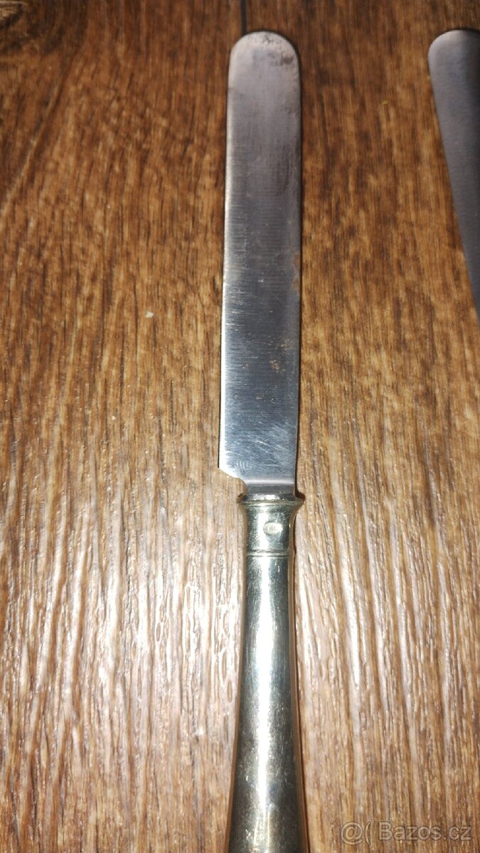 Příbory sada s krabičkou - 3