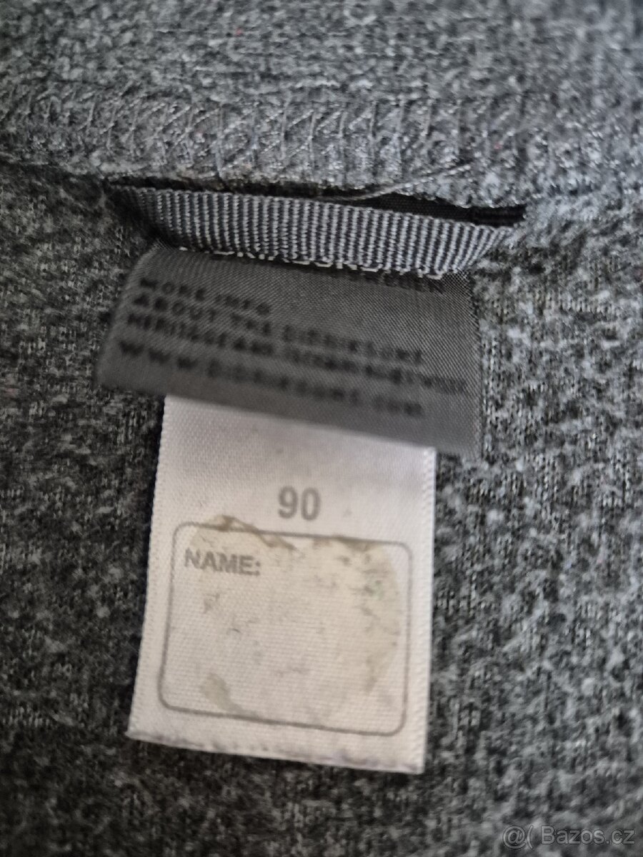 Dětská mikina DIDRIKSONS vel.90 - 3