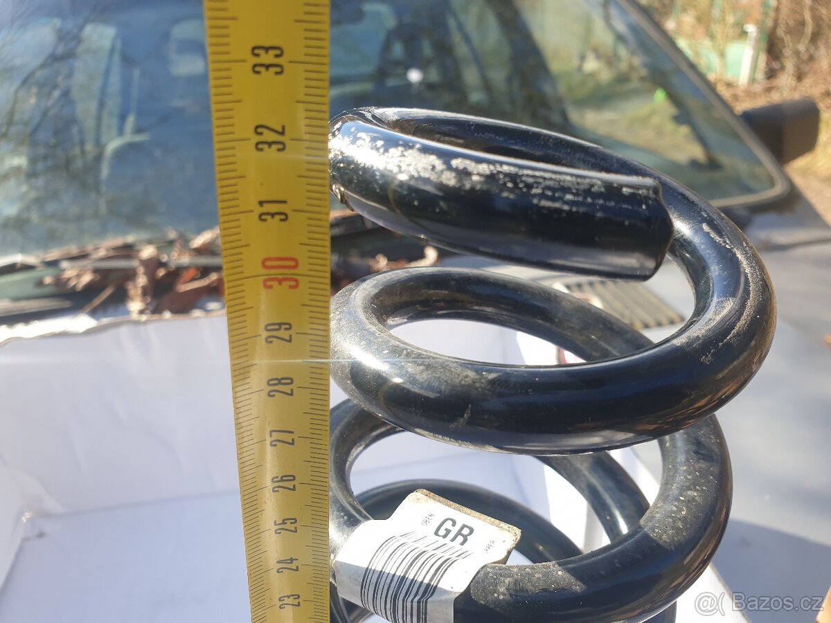 Pružiny na BMW 4 f36 xdrive - 3