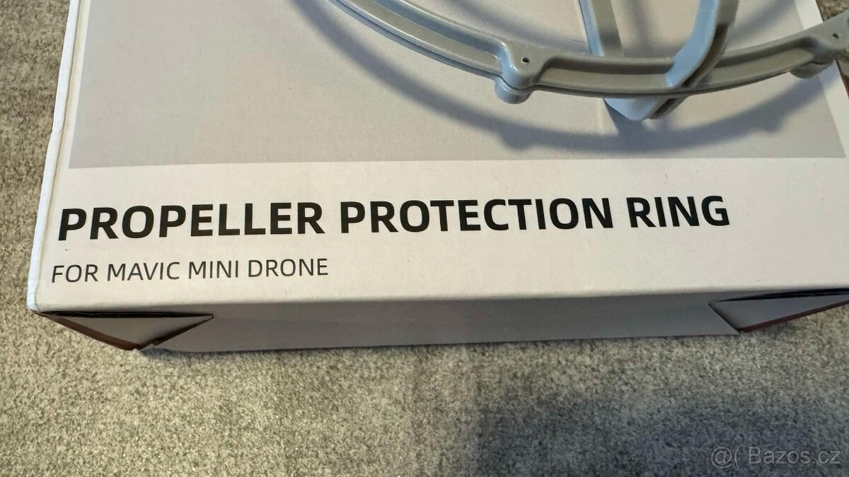 DJI Mavic MINI - 360° Ochranné oblouky - 3