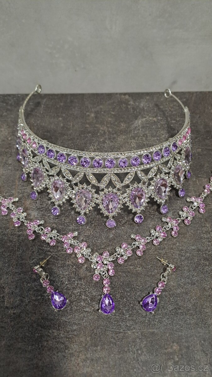 Sada šperků - 3