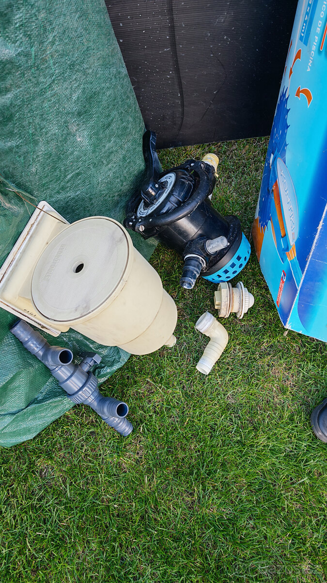 Příslušenství k bazénu - 3