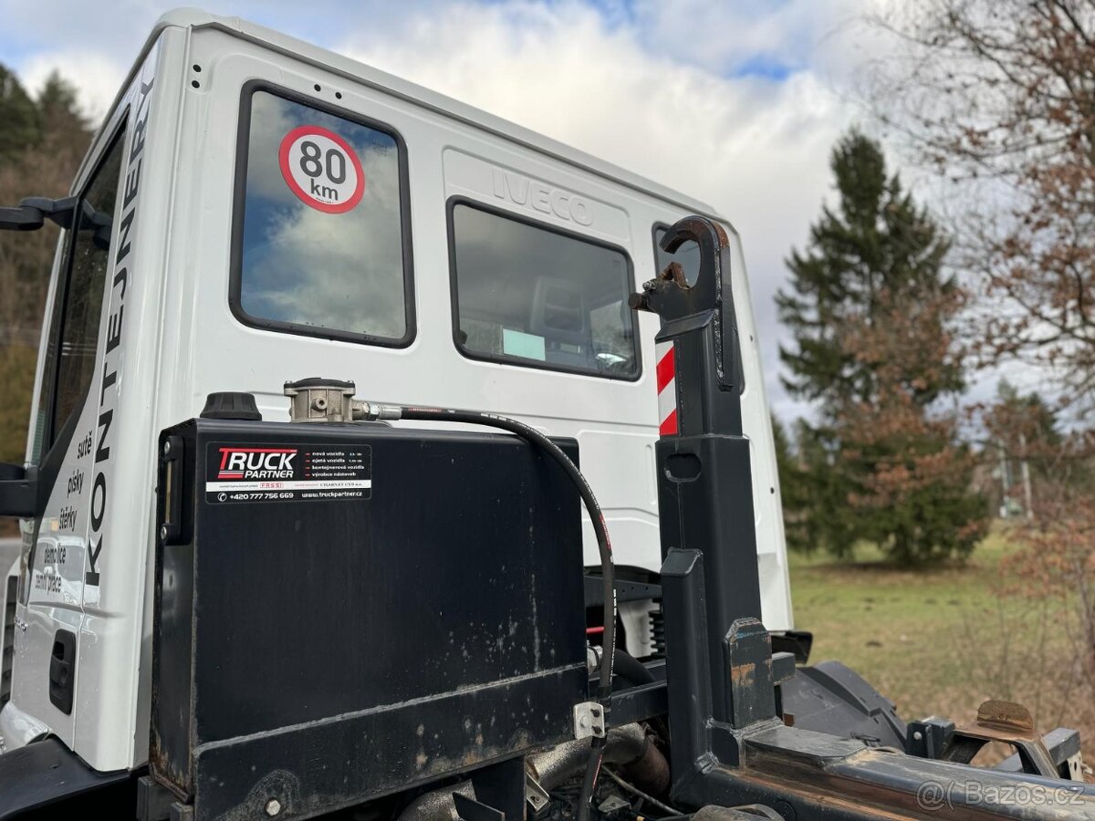IVECO EUROCARGO 180-250 Nosič kontejnerů - 3
