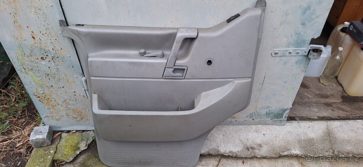 Vyplne dveří vw t4 - 3