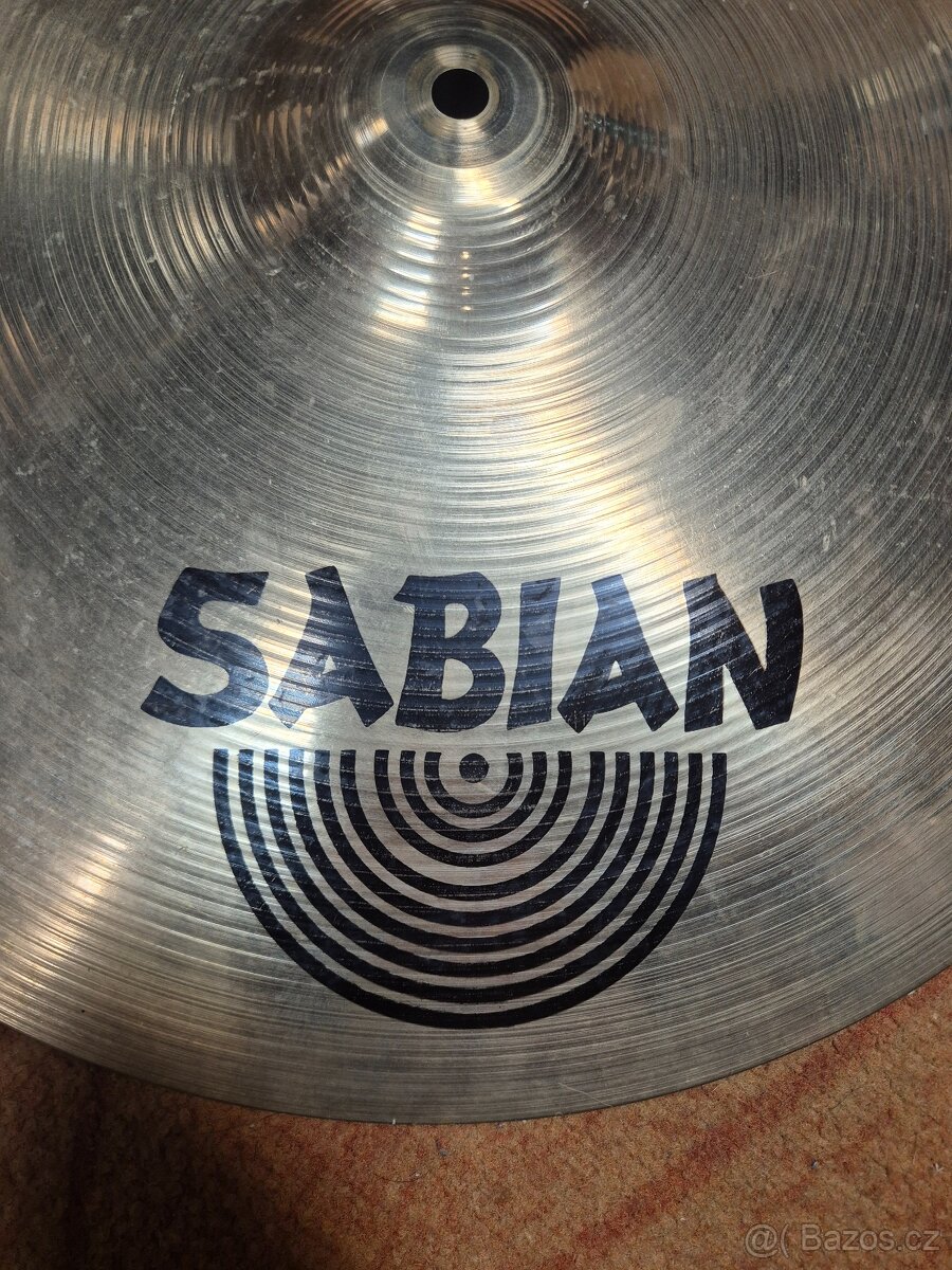 Sabian XS 20 medium thin crash 18" - 3