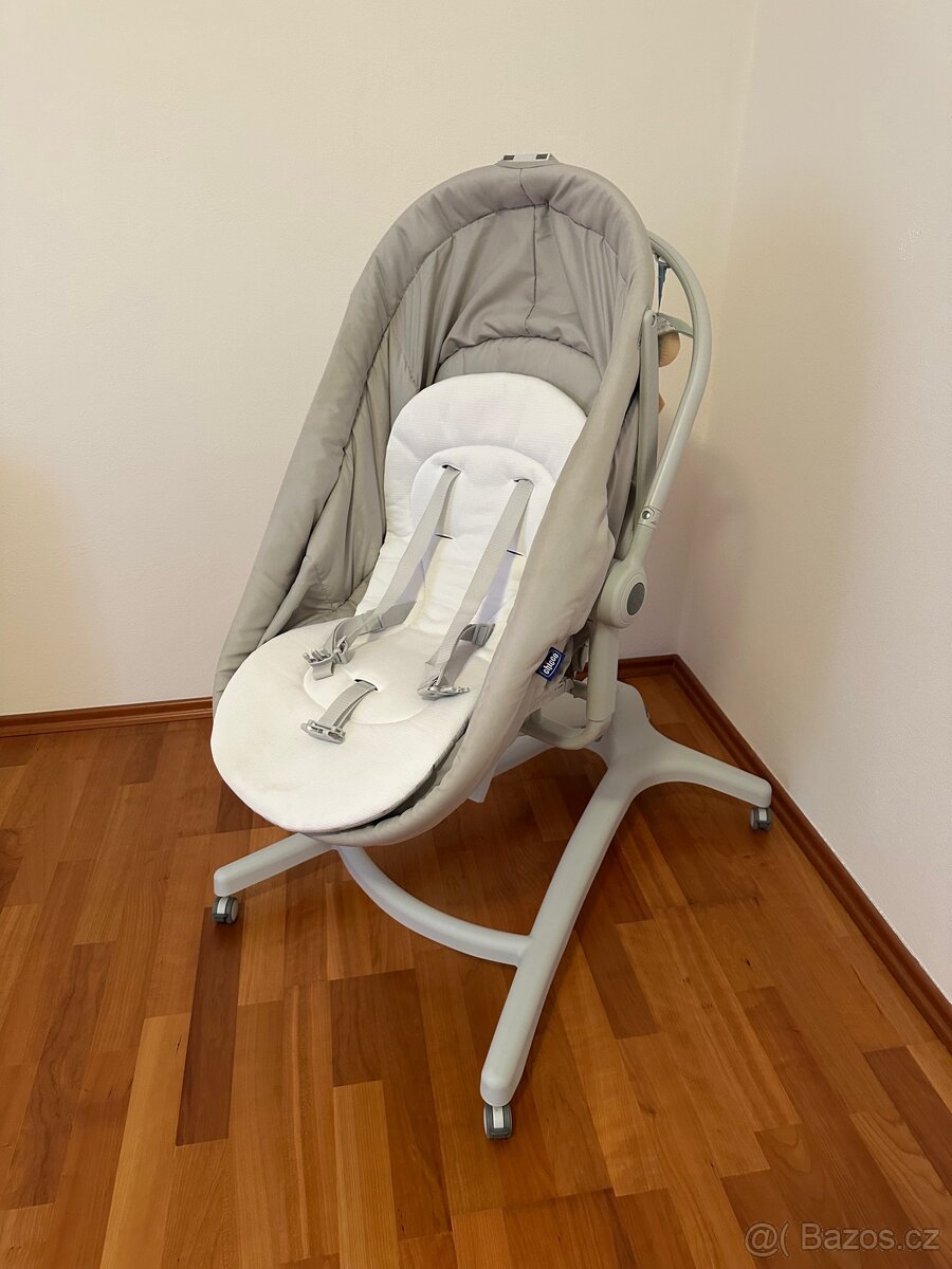 Chicco baby hug pro 5 in1 - 3