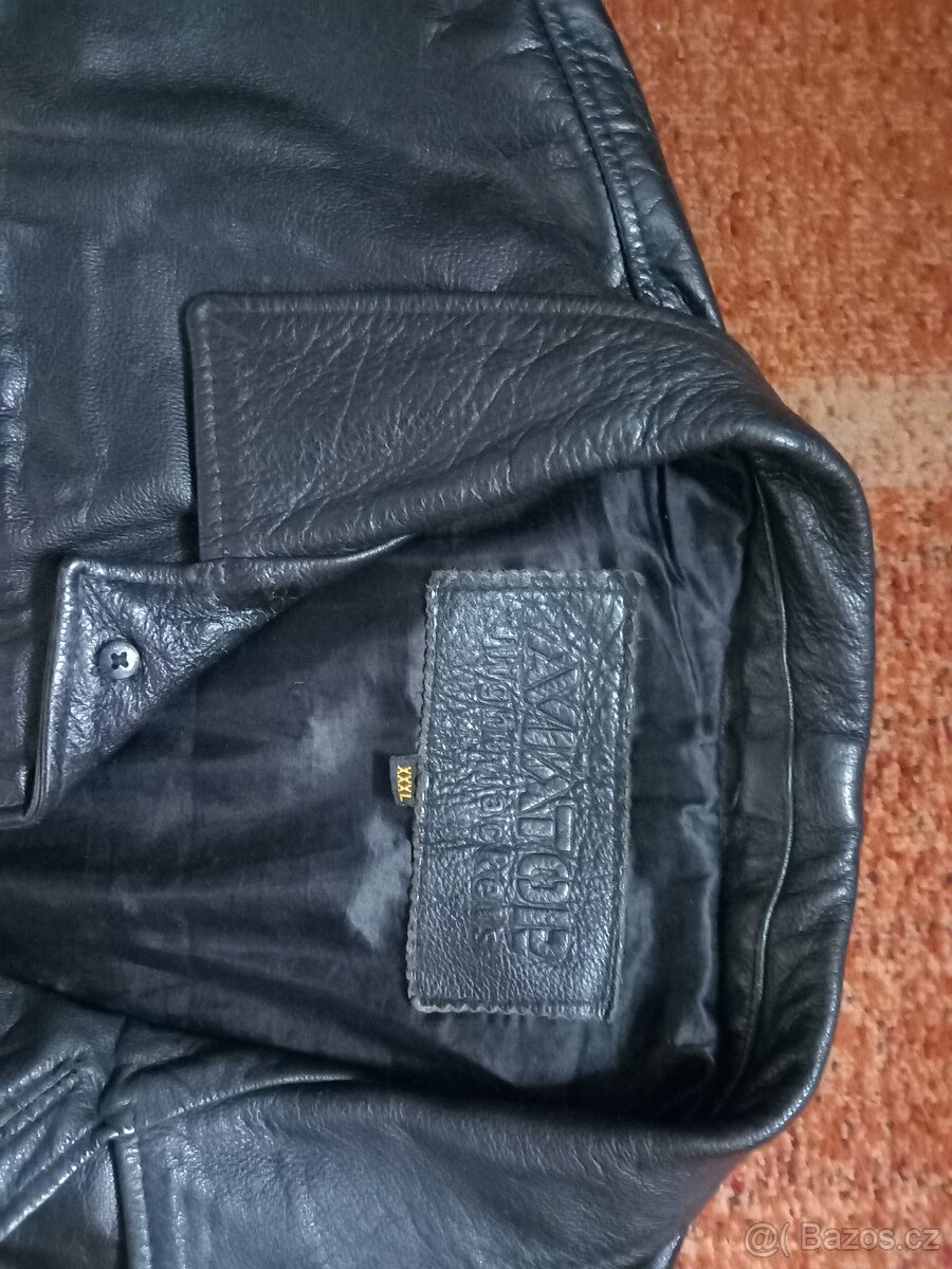 Kožená bunda - 3