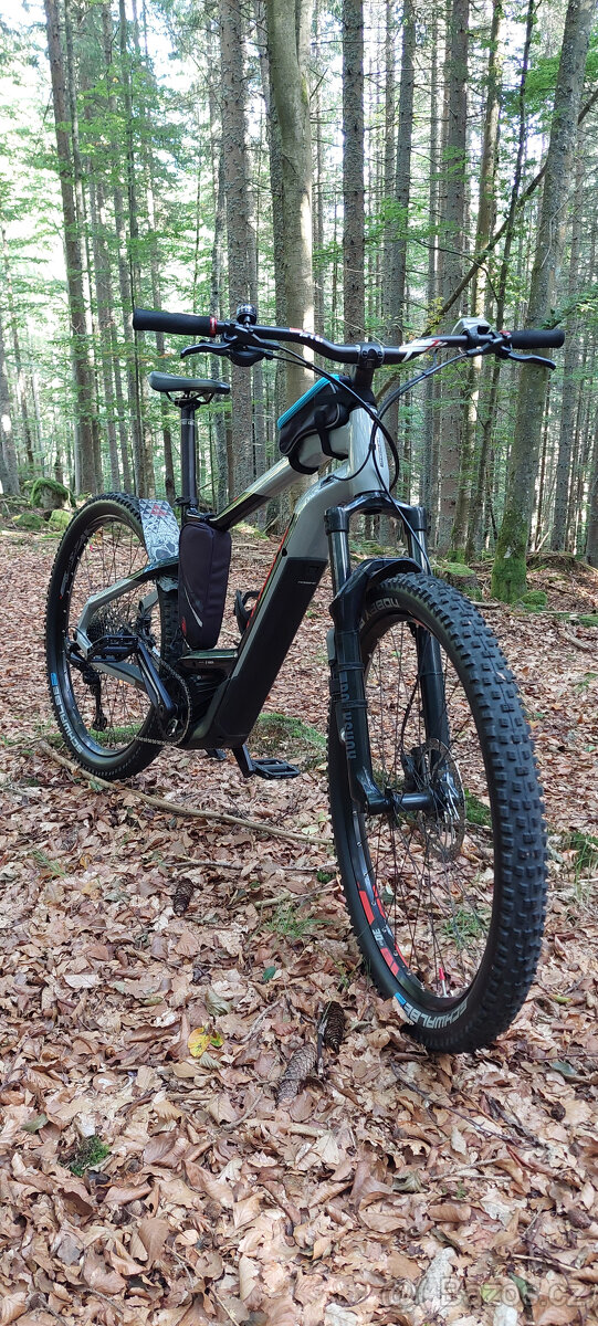 Haibike HardNine 9 - 3