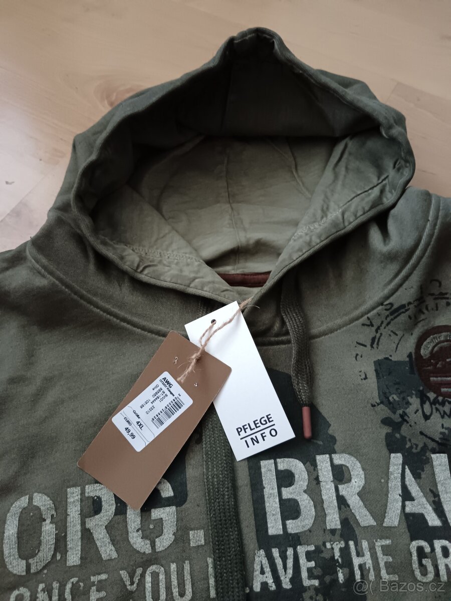 Mikina Southern Territory - 3