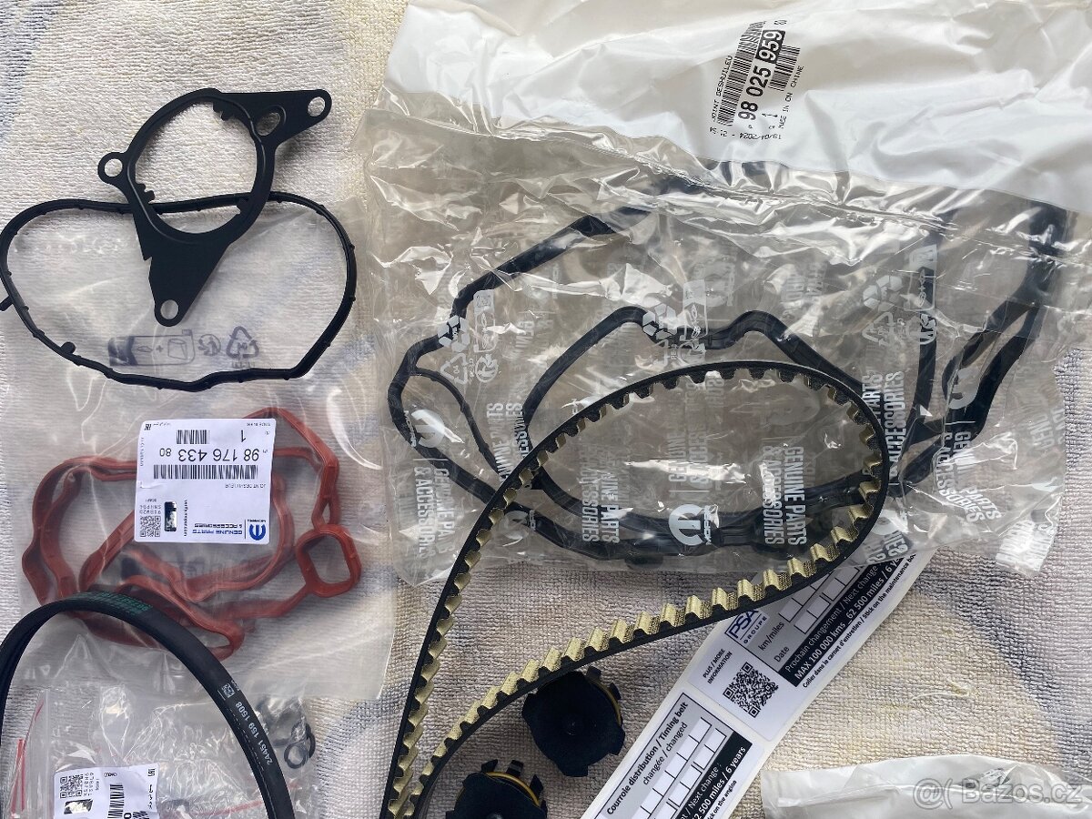 SADA ROZVODU 1654515880 1.2 PURETECH PSA - 3