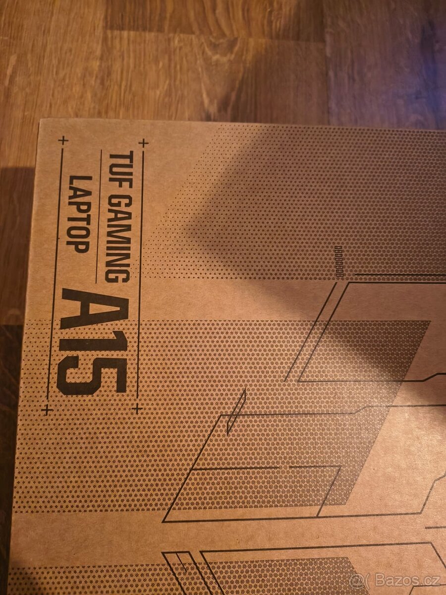Asus TUF Gaming A15 , nový - 3
