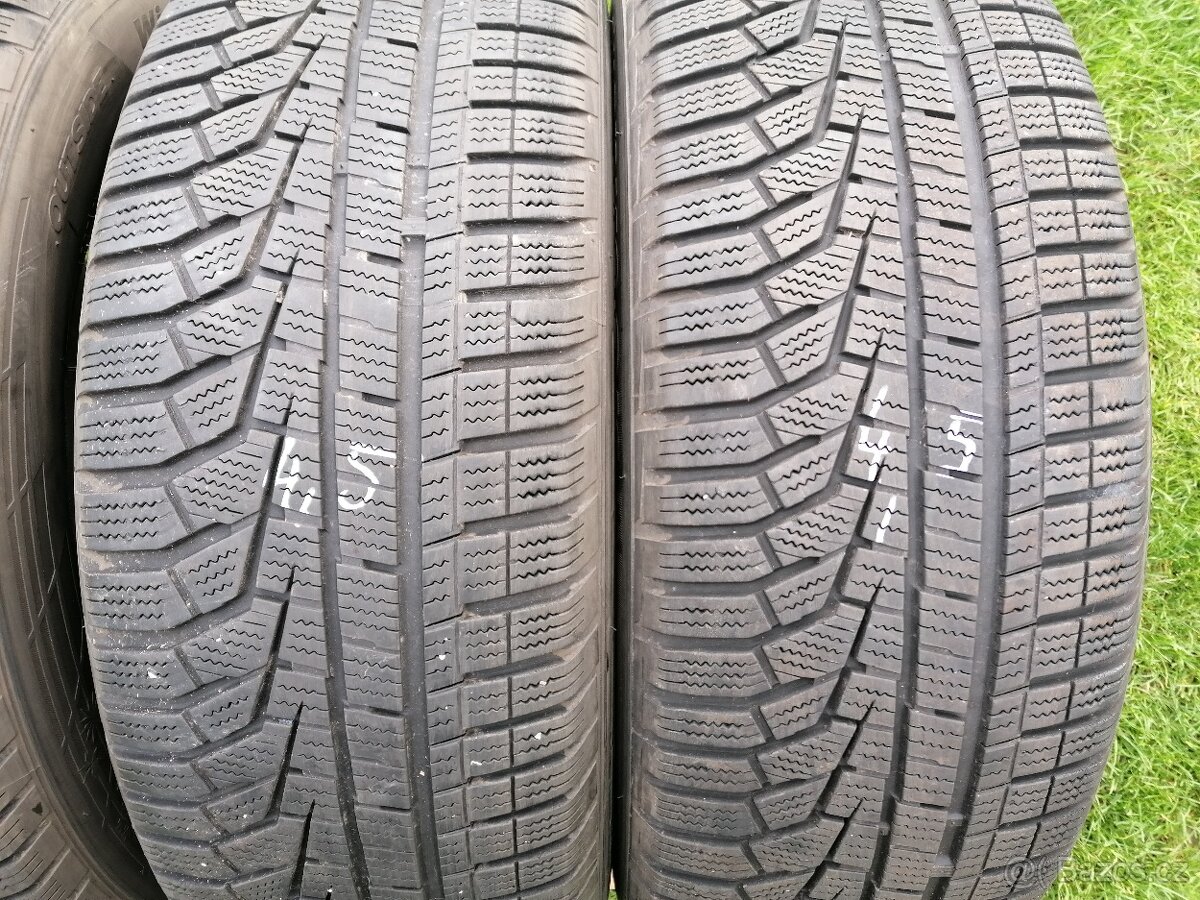 4ks zimních pneu 225/60r17 103V - 3
