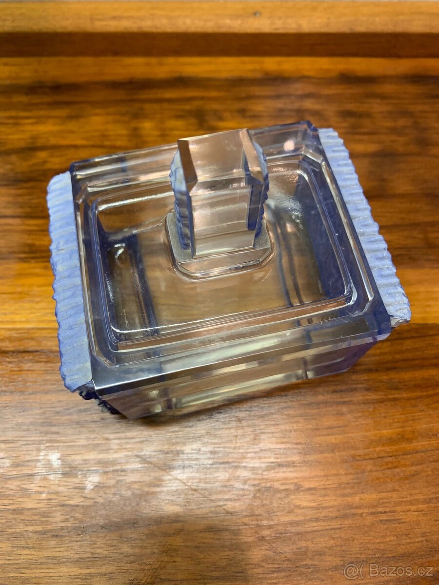 starožitné flakony - 3