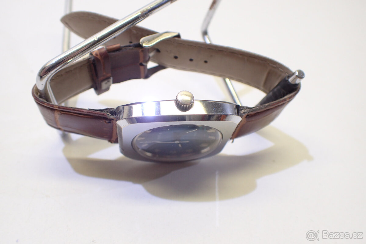 Hodinky Prim - Hulk - modré - 1975 - 3