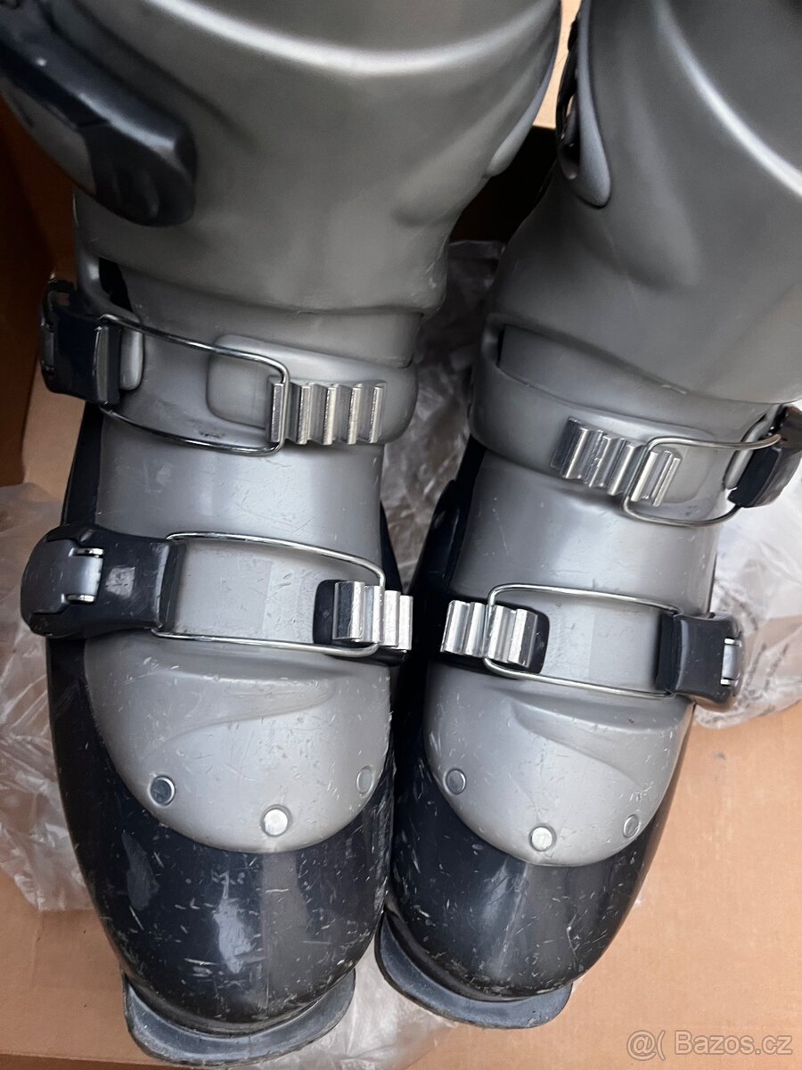 Prodám lyžařské boty zn. Salomon - 3