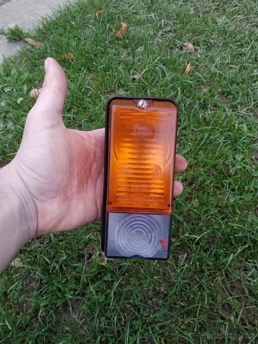 Světlo-Blinkr Pal Efč - 3