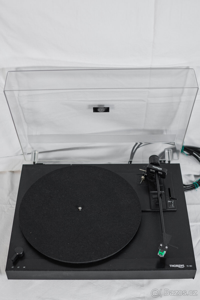 Gramofon Thorens TD 180 - 3