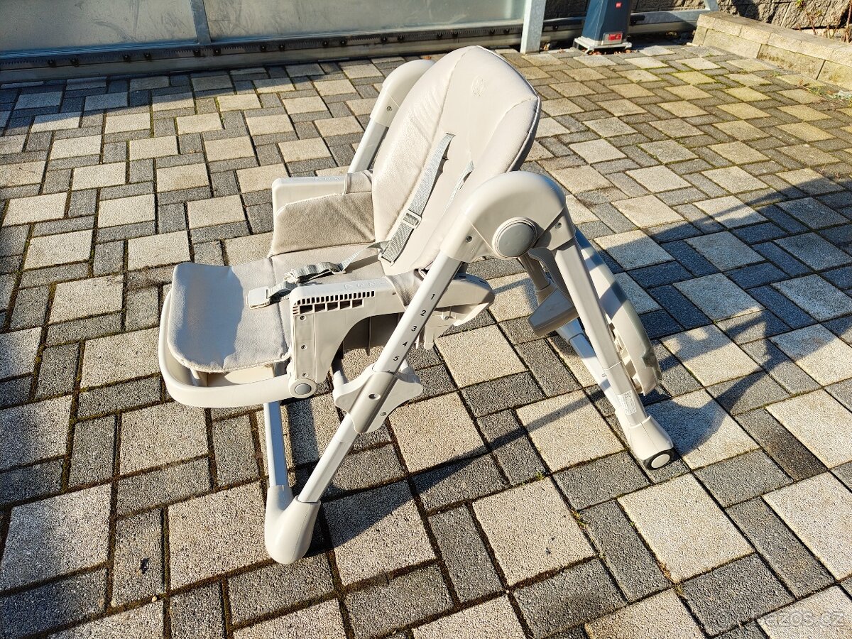 Dětská židlička Kinderkraft - 3