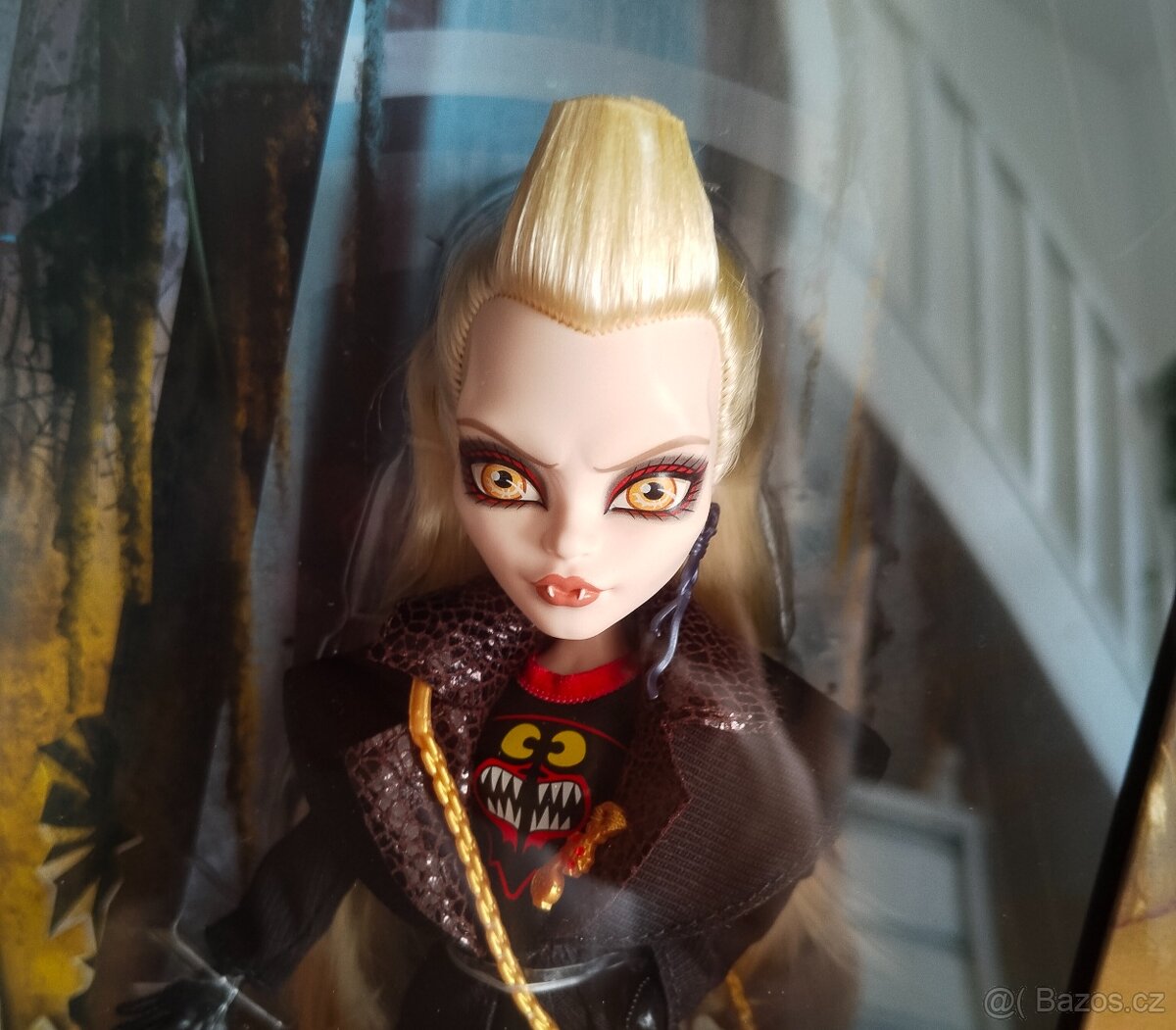 Monster high skullector The Lost Boys David - 3