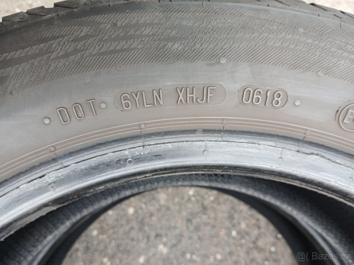 letní pneu 195/55 r15 - 3