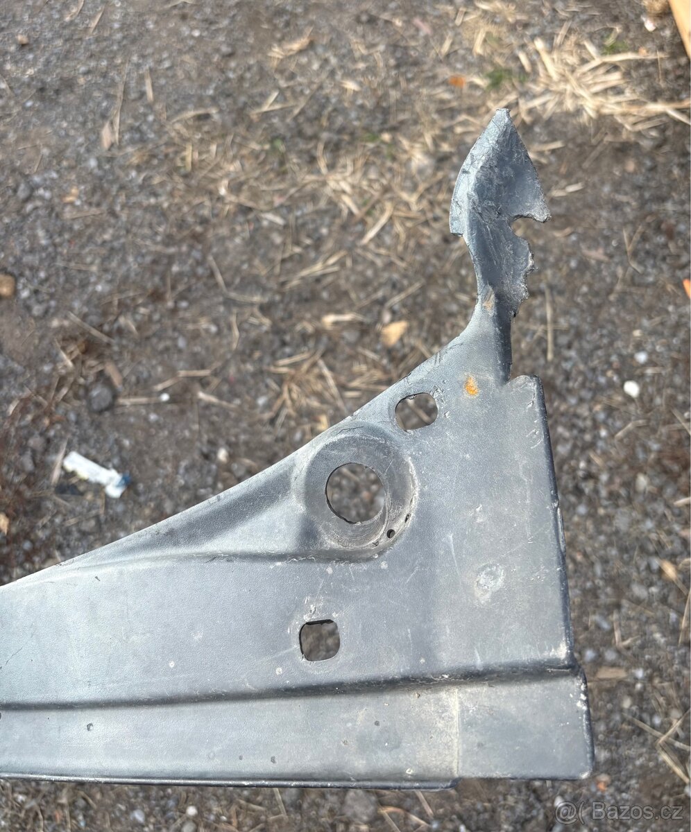 Bmw e36 coupe torpedo - 3