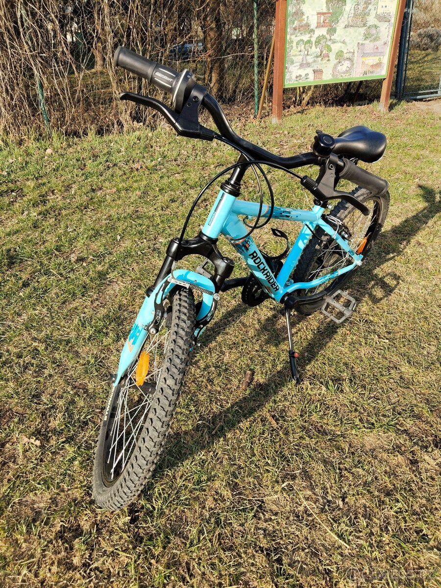 Prodám dětské kolo vel 20 - 3