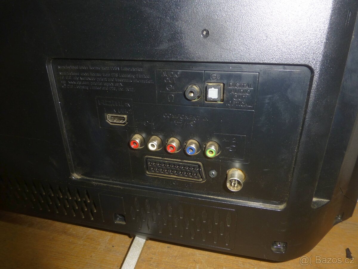 FullHD LED televize SONY 102 cm, nemá DVBT2 - 3