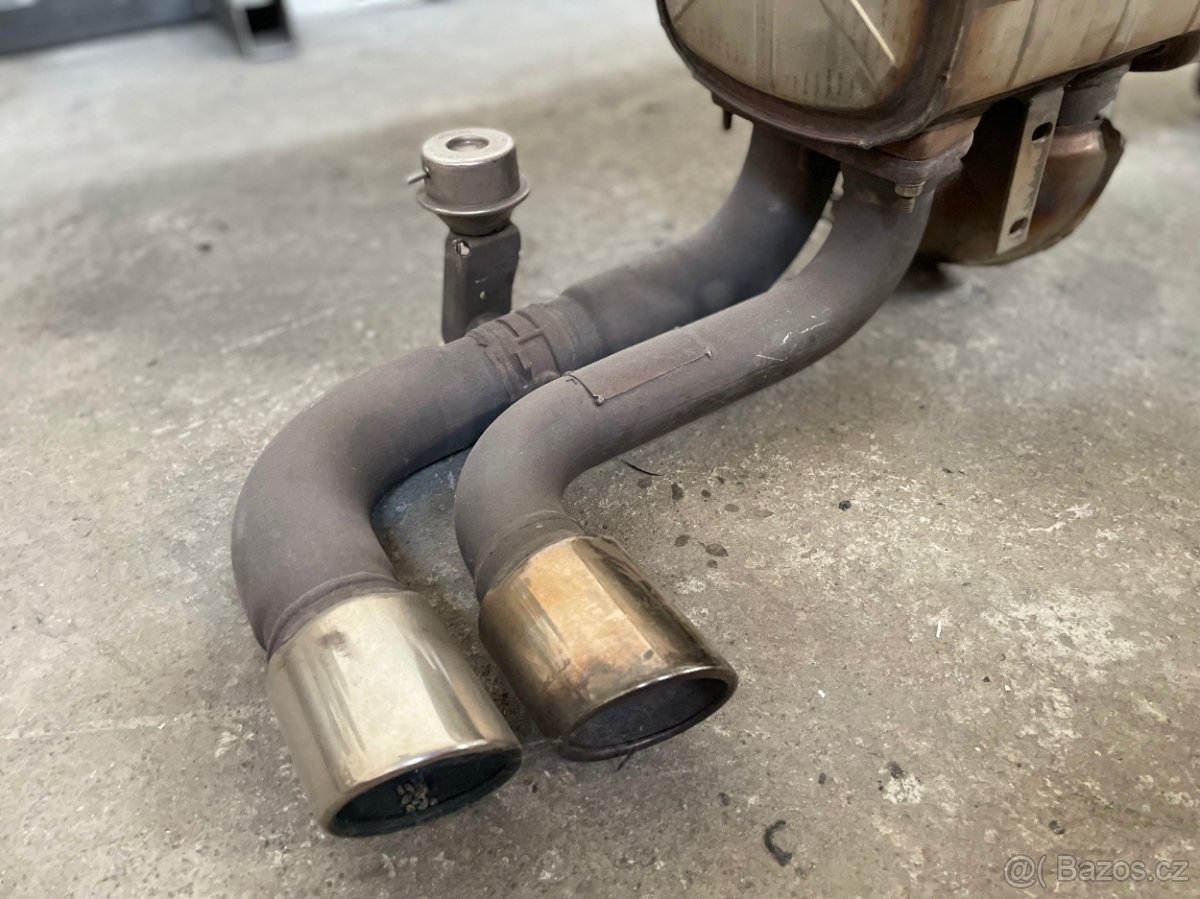 Výfuk Ferrari 360 Modena - 3