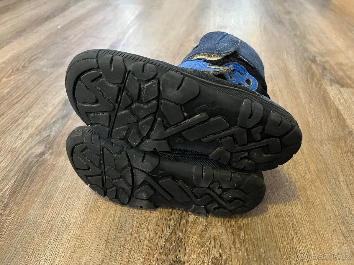 KTR zimni boty vel. 29 - 3