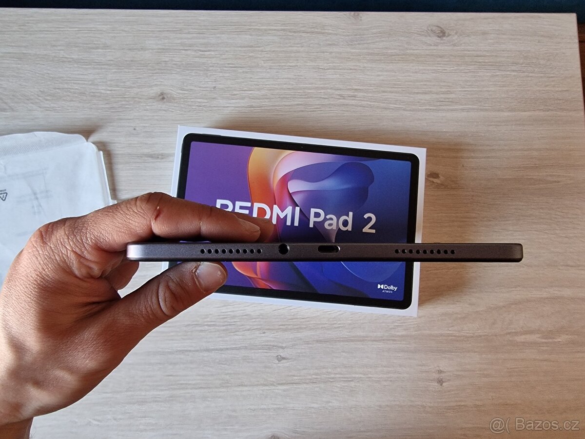 Tablet Xiaomi redmi pad 2 - 3