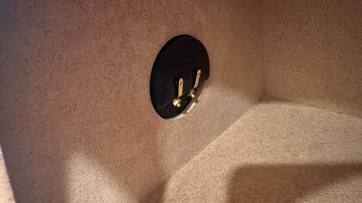Ozvučnice pro subwoofer - 3