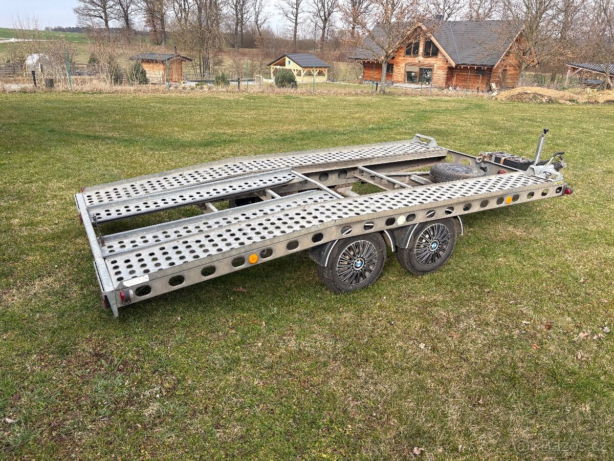 Auropřepravník - 3