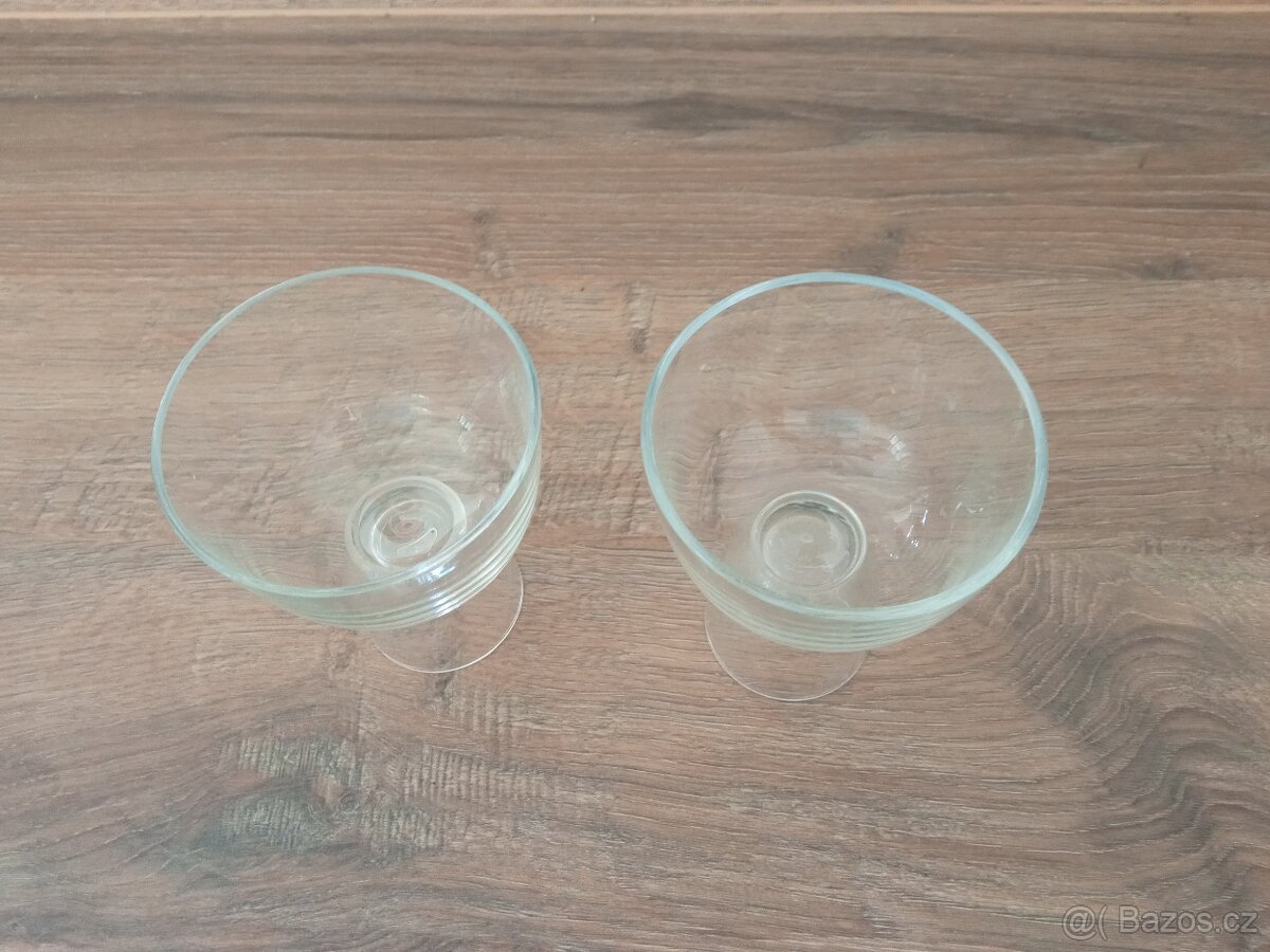 Silnostěnné sklenice - 3