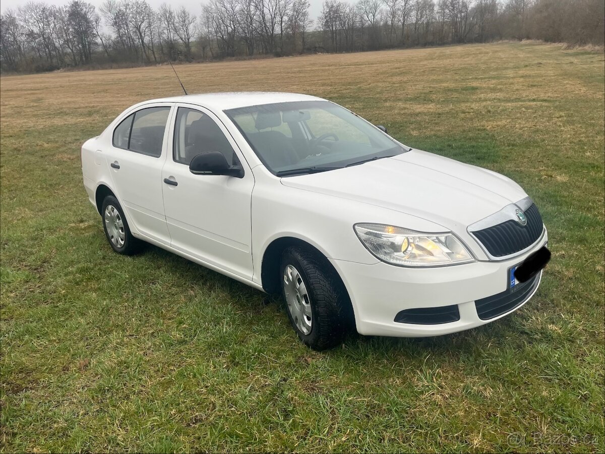 Škoda octavia 2 facelift - 3