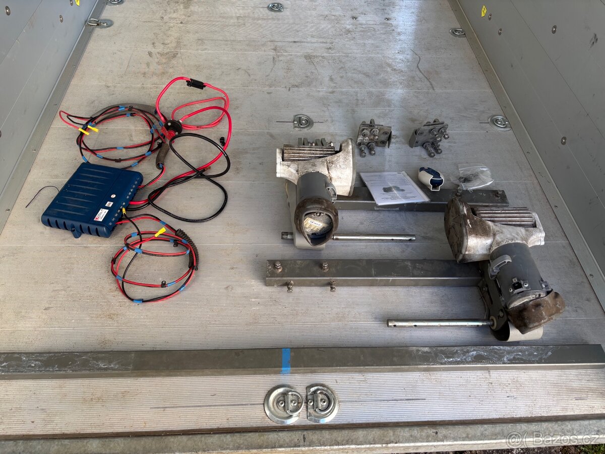 Mover ke karavanu - 3