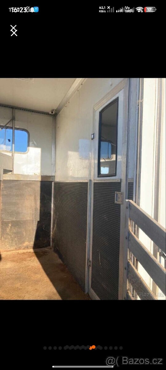 Autopřepravník na koně - 3