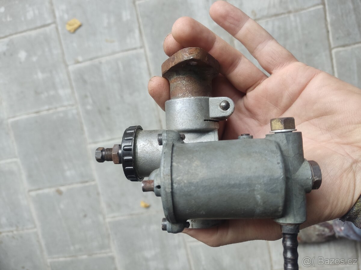 Karburátor - 3