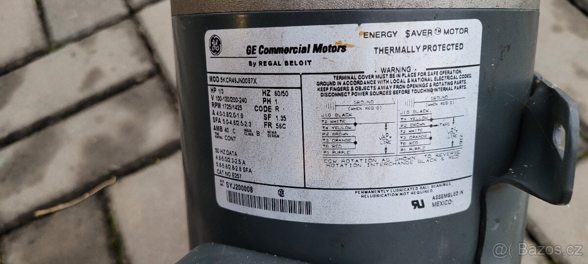 Hydraulicke čerpadlo - 3