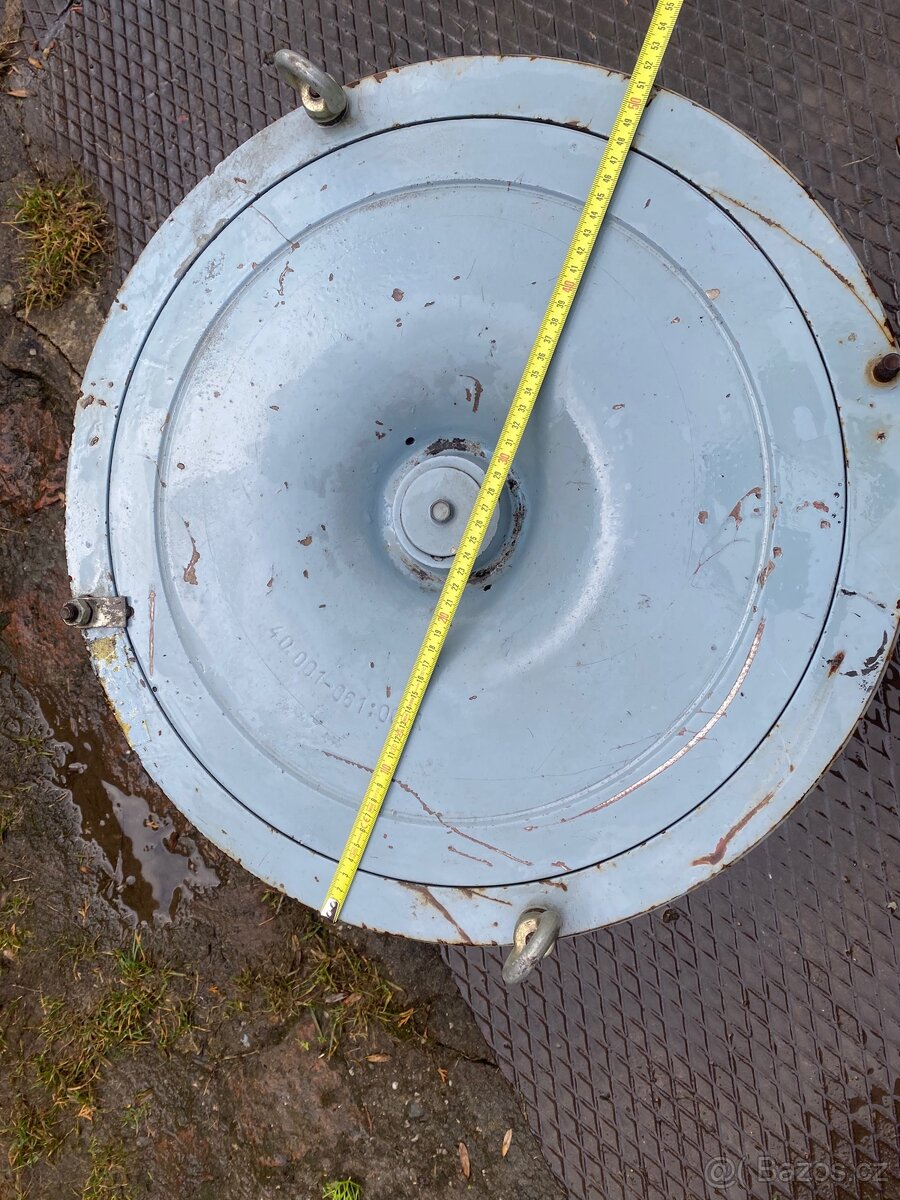 Siréna syréna velká - 3