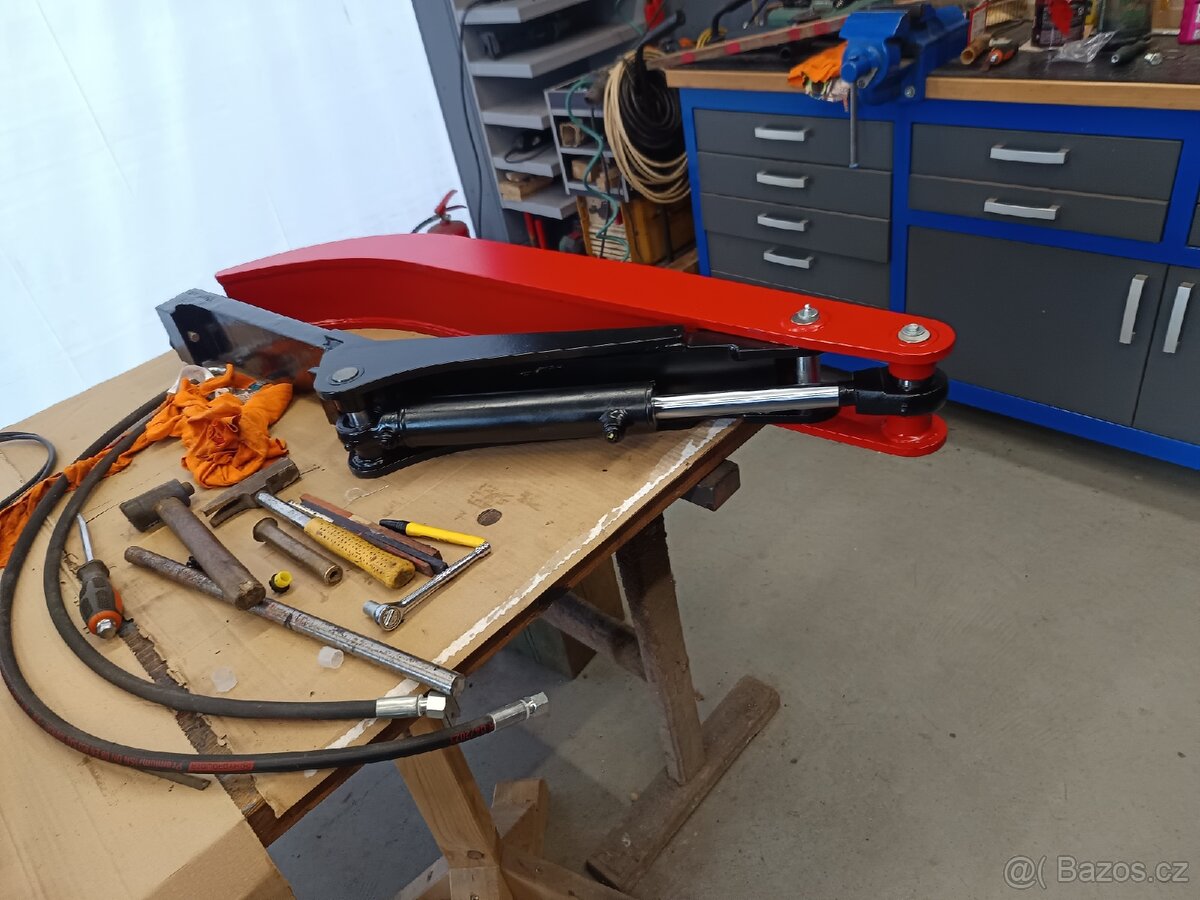 Pridržovací palec - 3