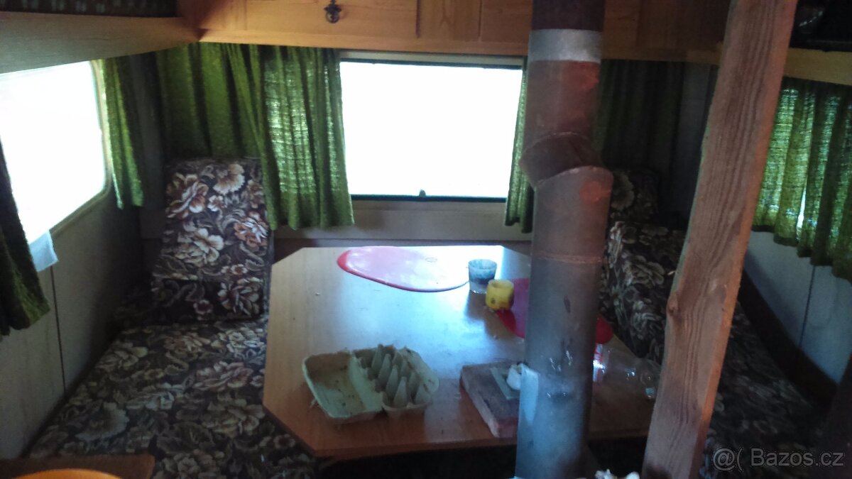 Velký karavan. Jen volat. - 3